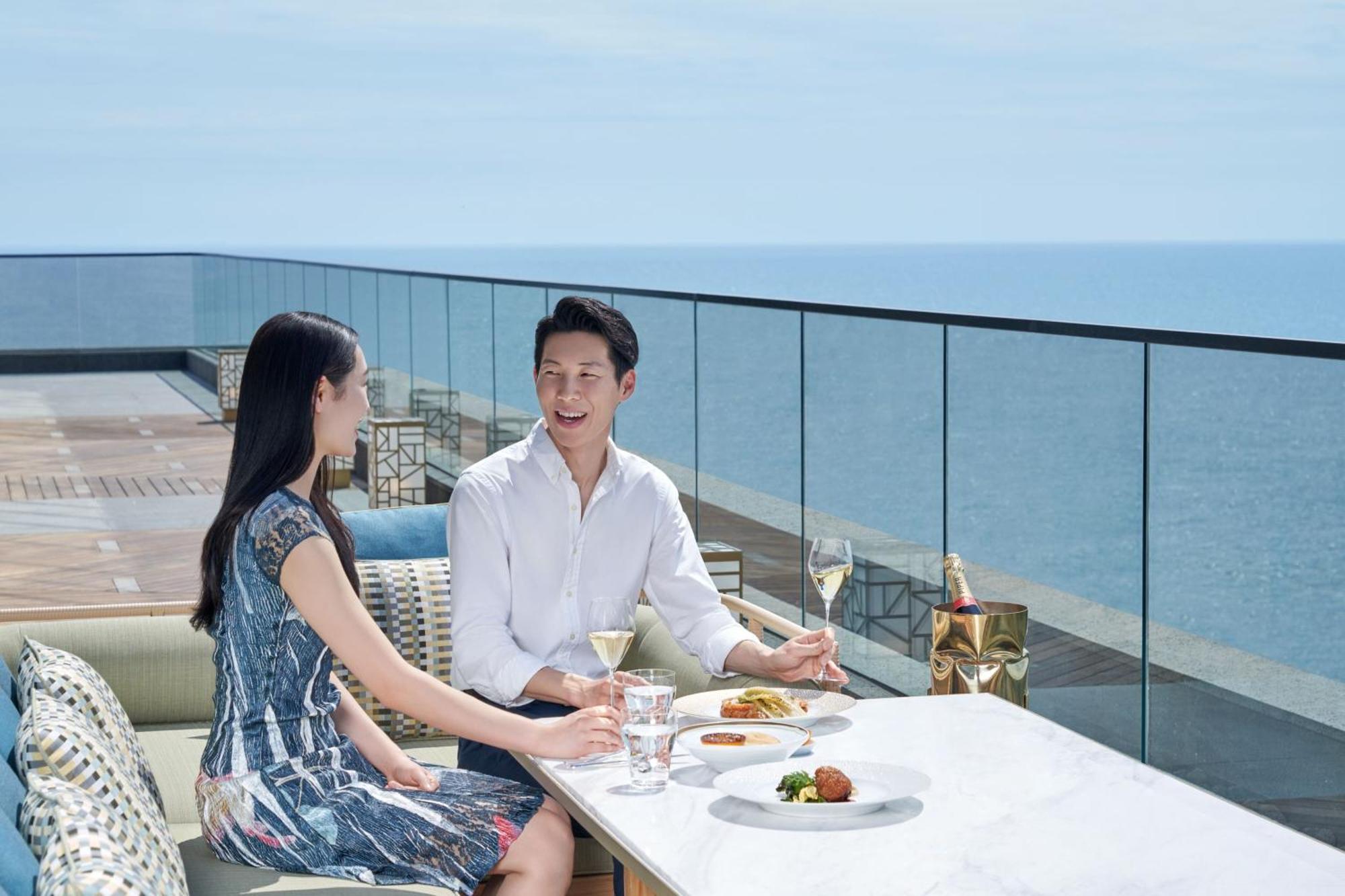 Jw Marriott Jeju Resort & Spa Seogwipo Esterno foto