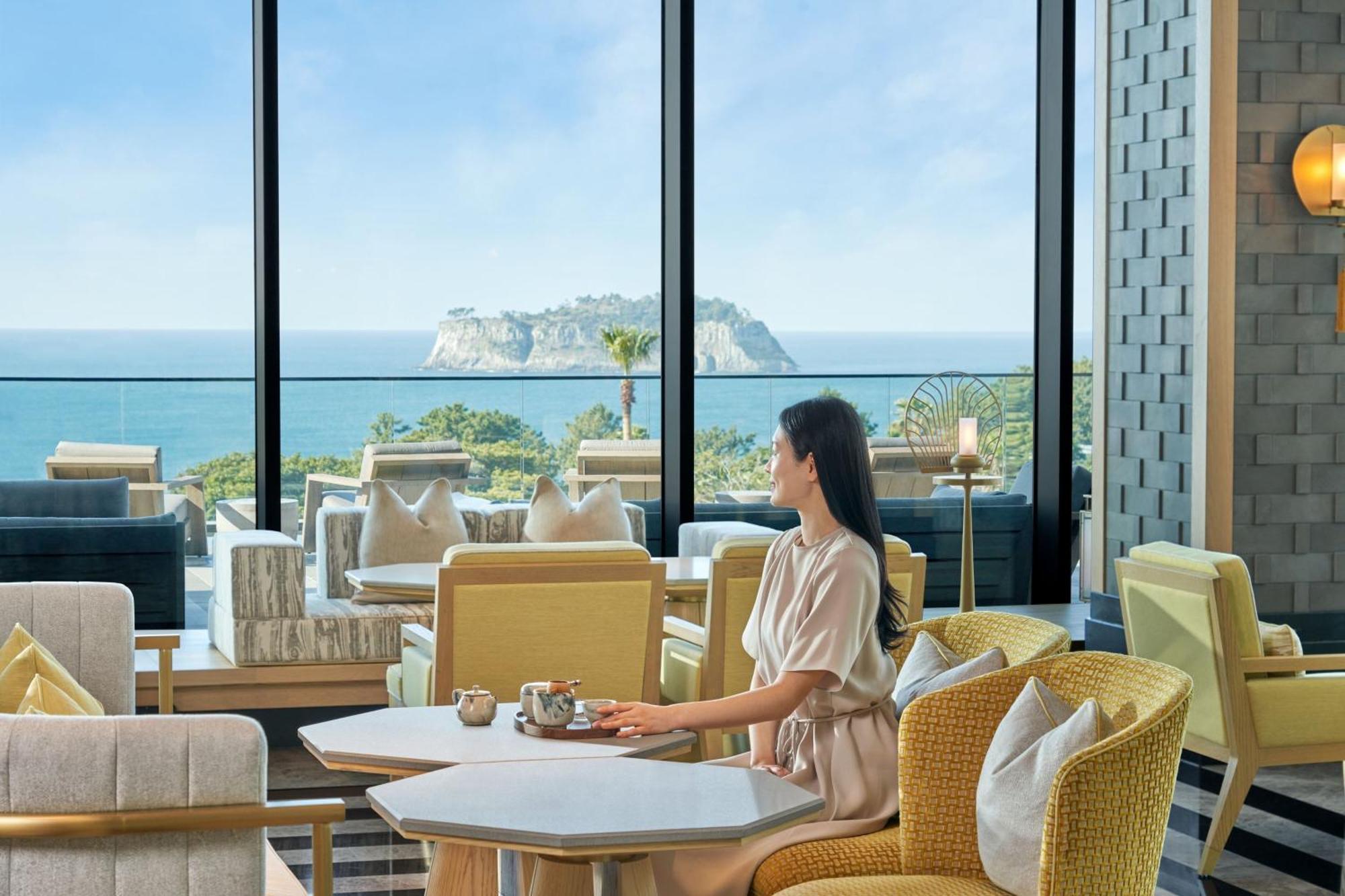 Jw Marriott Jeju Resort & Spa Seogwipo Esterno foto