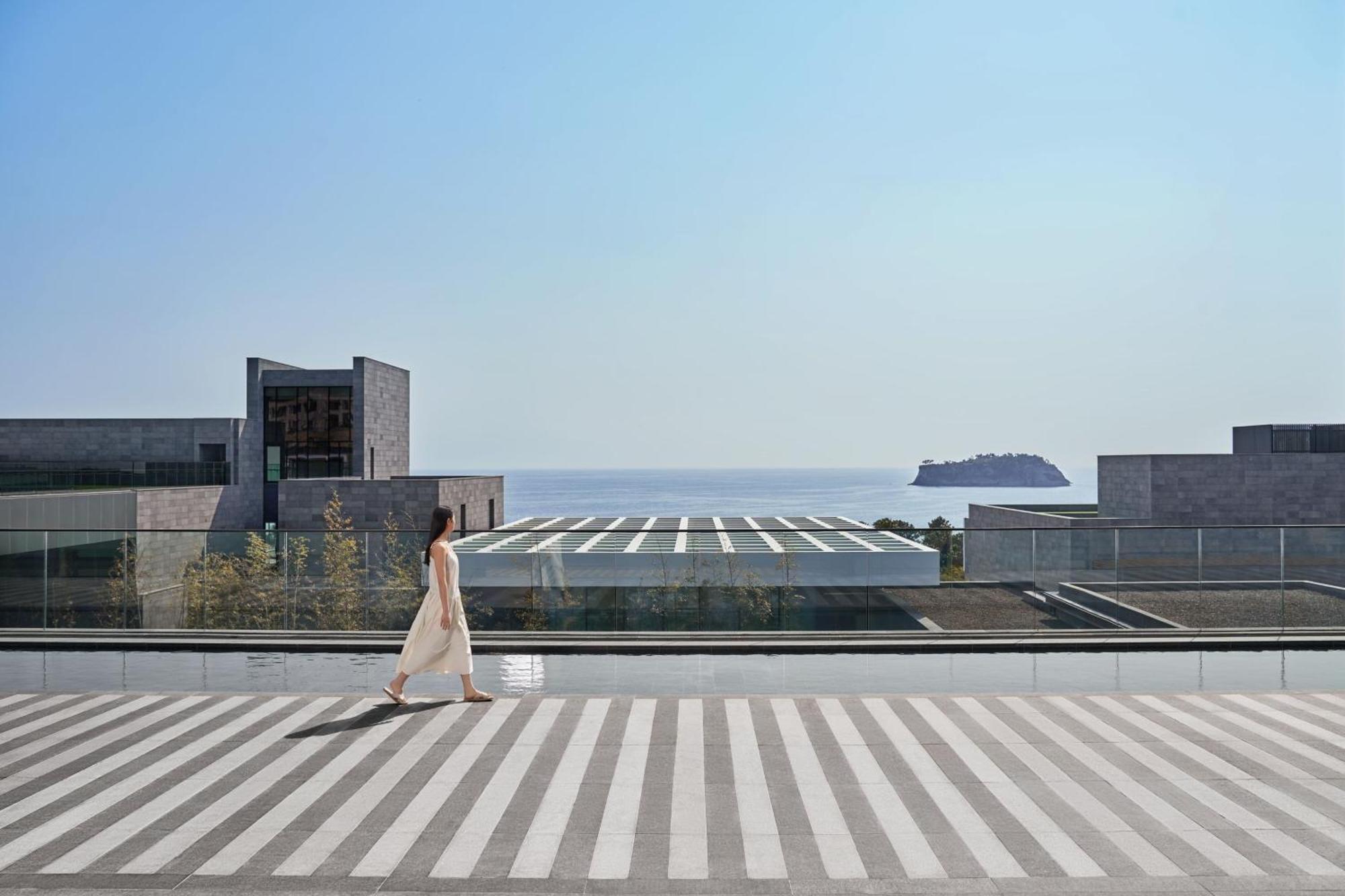 Jw Marriott Jeju Resort & Spa Seogwipo Esterno foto